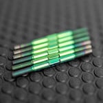 1UP 1UP740704 **1Up Racing 3.5mm Titanium TLR22X-4 Green
