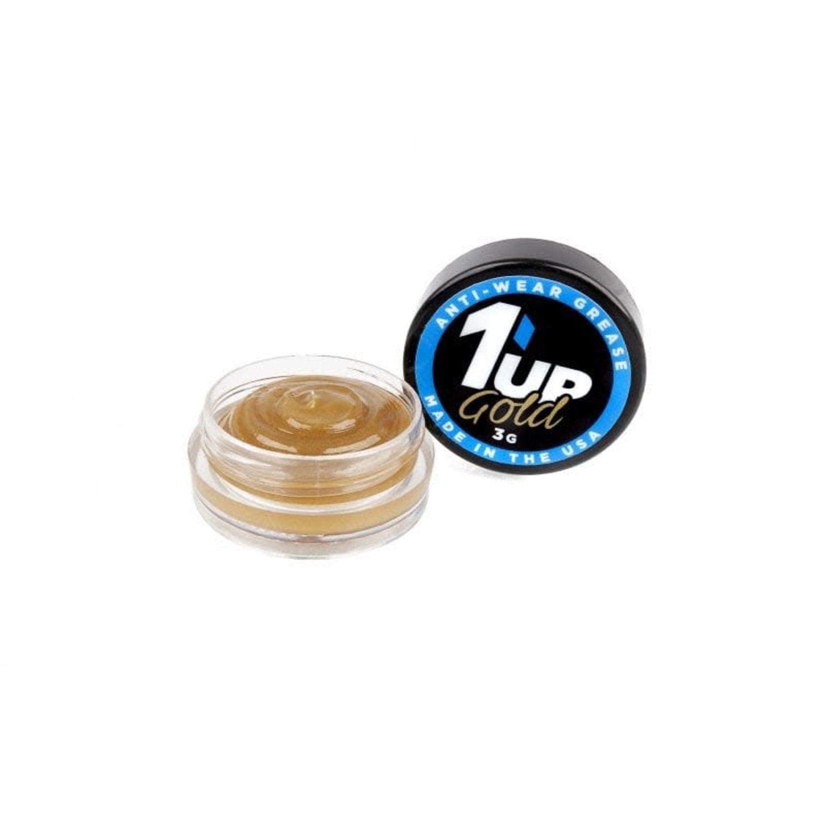 1UP 1UP120101 1Up Racing Gold - Anti-Wear Grease 3g