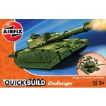 Airfix Airfix Challenger Tank Quickbuild