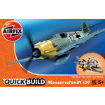 Airfix Airfix Messerschmitt Bf109 Quickbuild