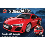 Airfix Audi R8 Coupe Quickbuild