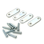 DuBro DUB158 DuBro Steel Landing Gear Straps