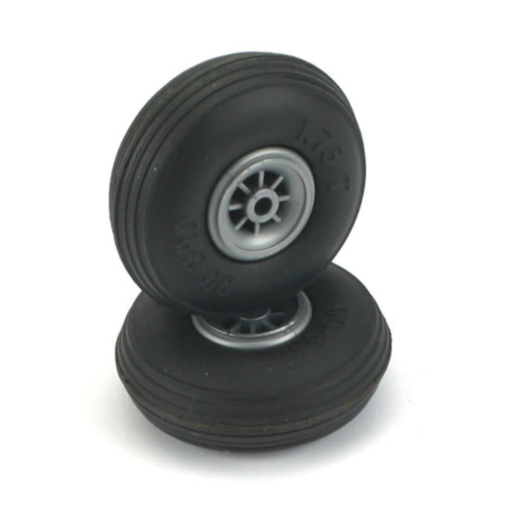 DuBro DUB175T DuBro 1-3/4" Treaded Wheels