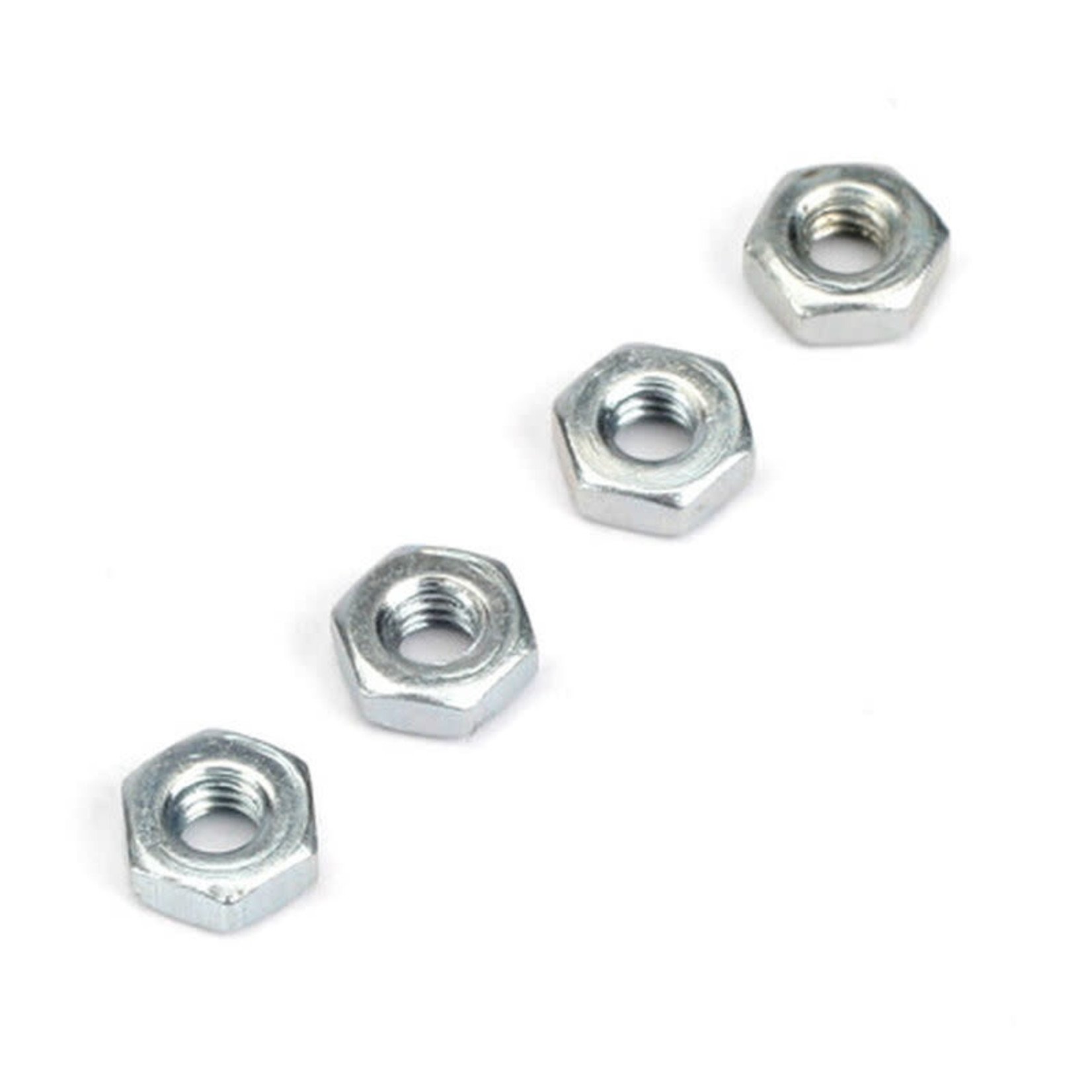 DuBro DUB2104 DuBro Hex Nuts,2.5mm