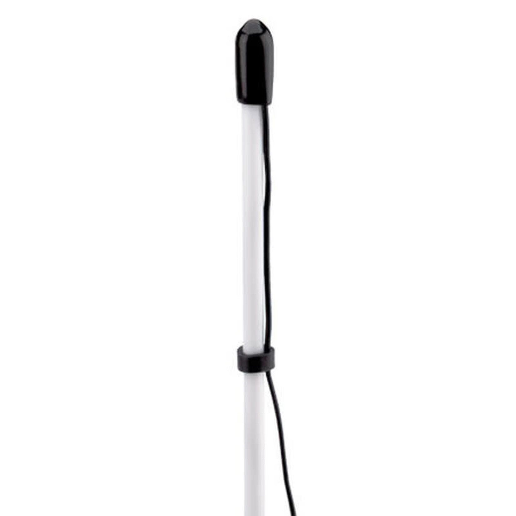 DuBro DUB2342 DuBro Antenna Caps w/Silicone Sleeve (2)