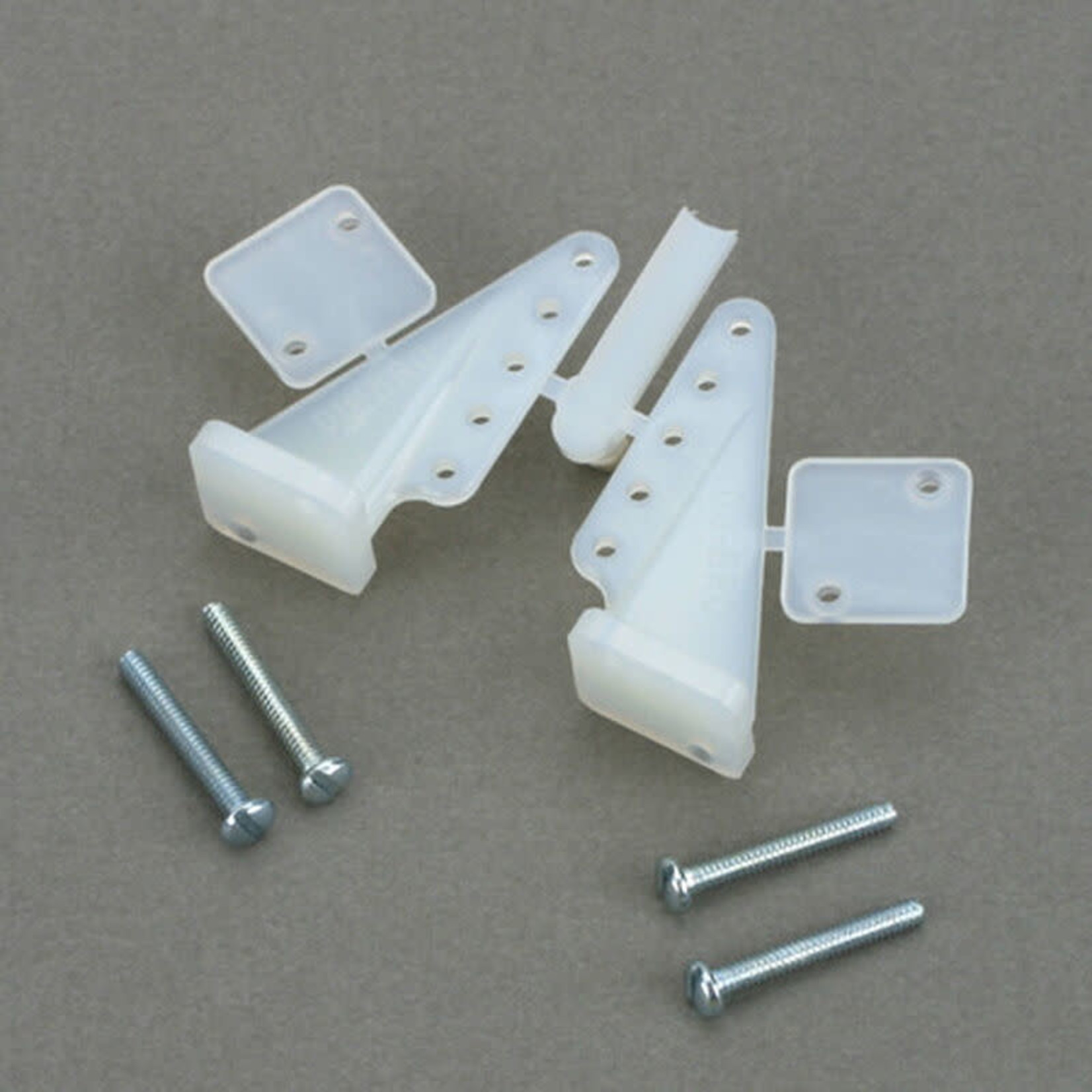 DuBro DUB237 DuBro T-Style Nylon Control Horns (2)