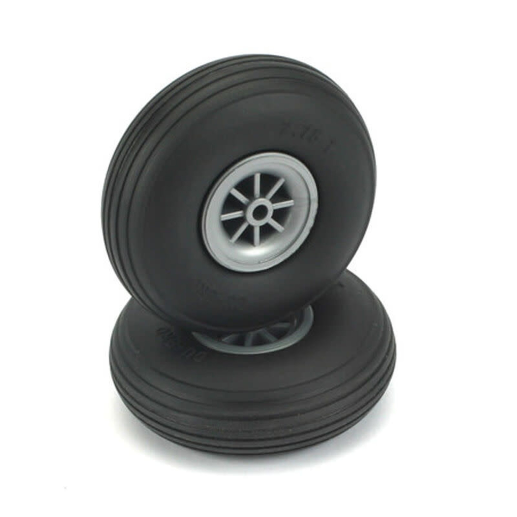 DuBro DUB275T DuBro 2-3/4" Treaded Wheels