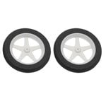DuBro DUB300MS DuBro 3.00" Micro Sport Wheels (2)