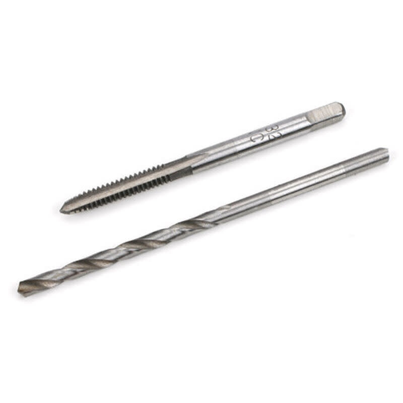 DuBro DUB362 DuBro Tap & Drill Sets, 632 Hobby Action Chandler