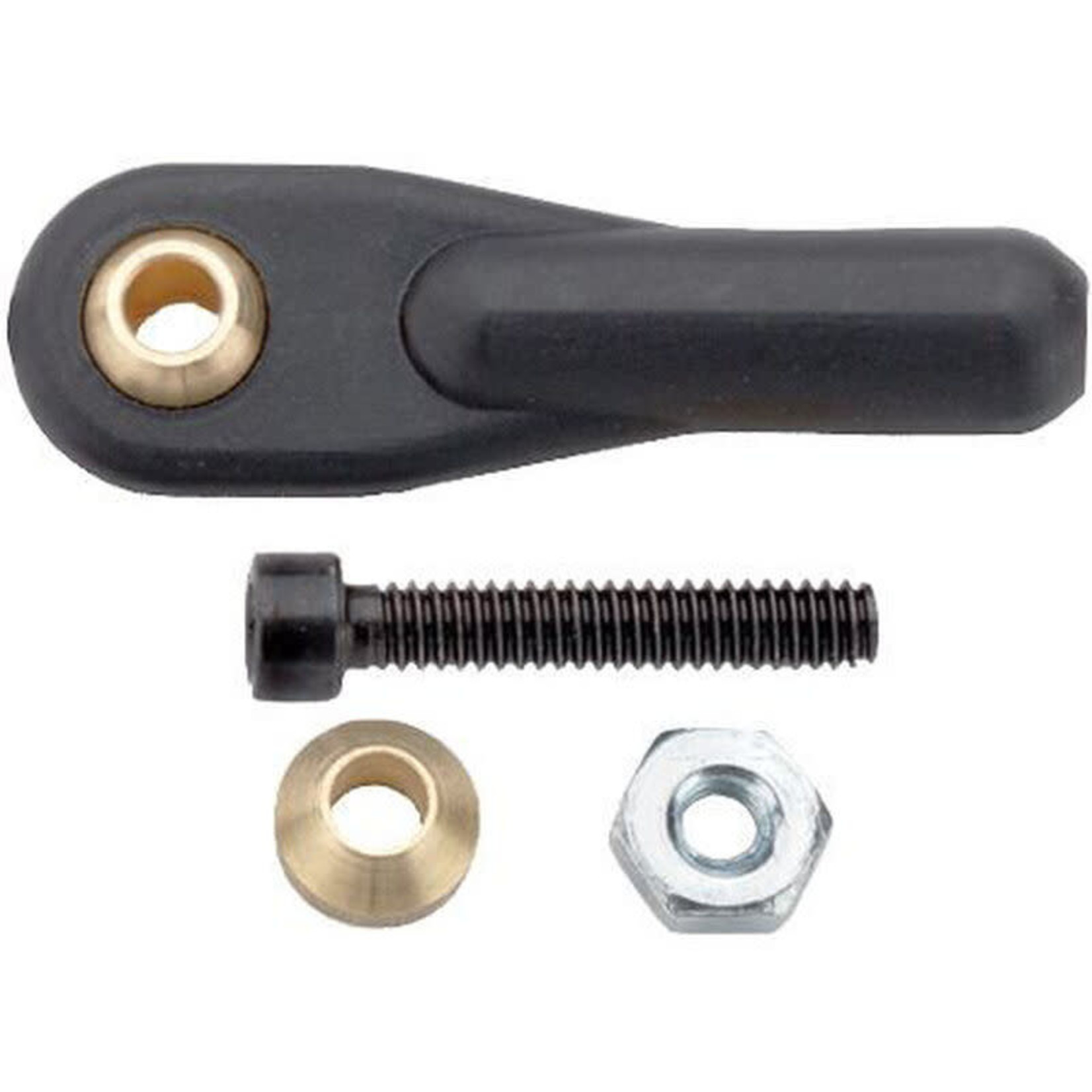 DuBro DUB367 DuBro 2-56 Swivel Ball Link
