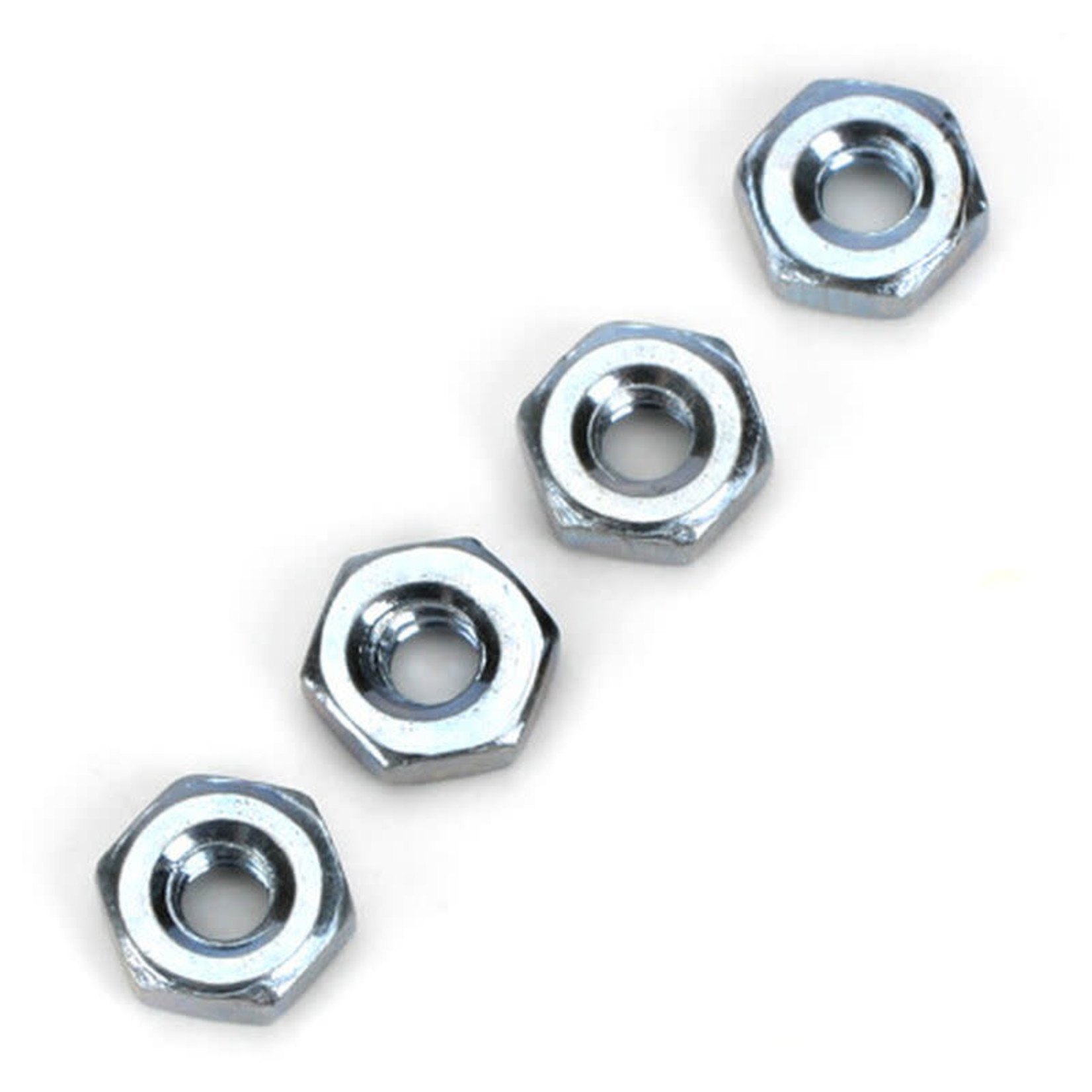 DuBro DUB560 DuBro 2-56 Steel Hex Nuts (4)