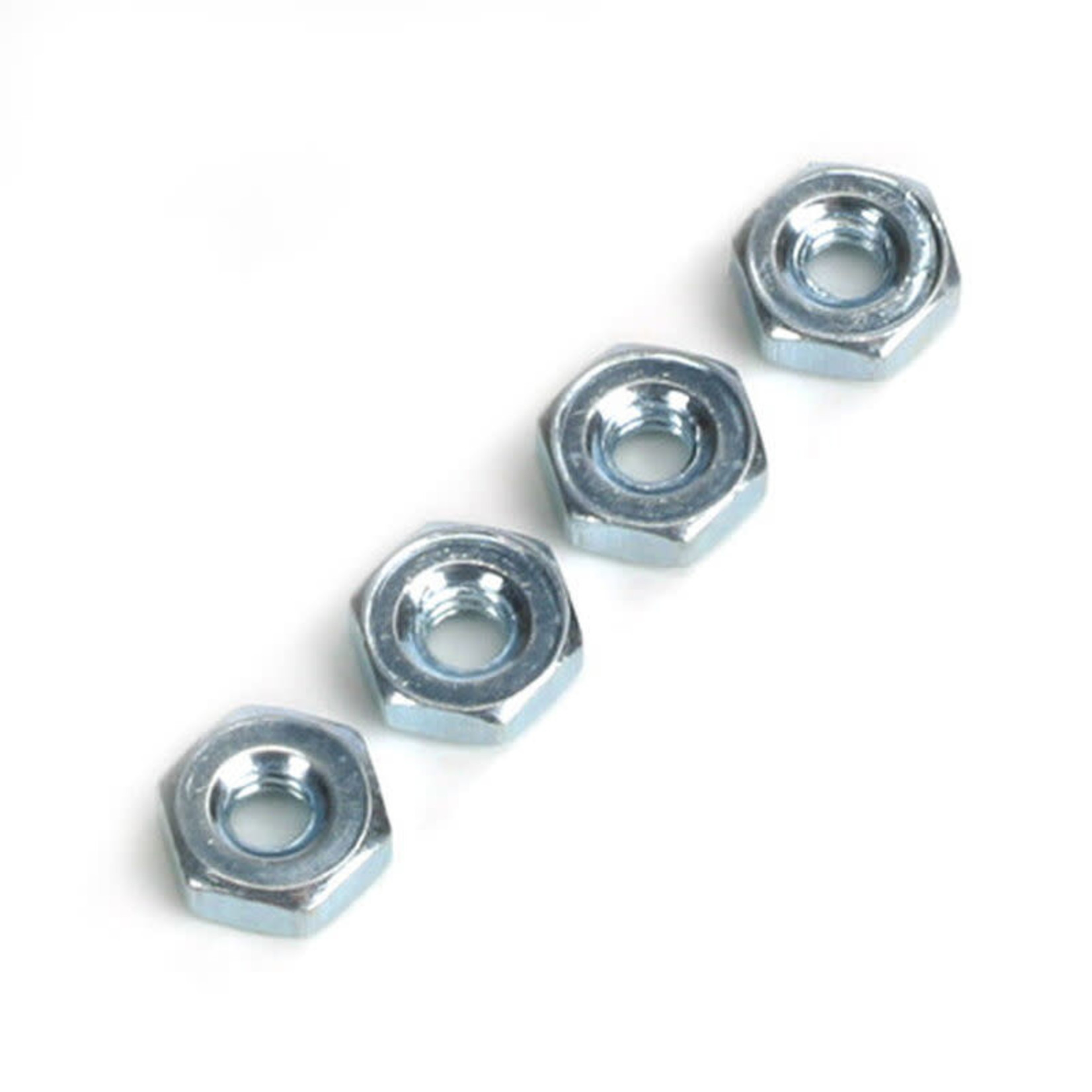 DuBro DUB561 DuBro Steel Hex Nuts,4-40