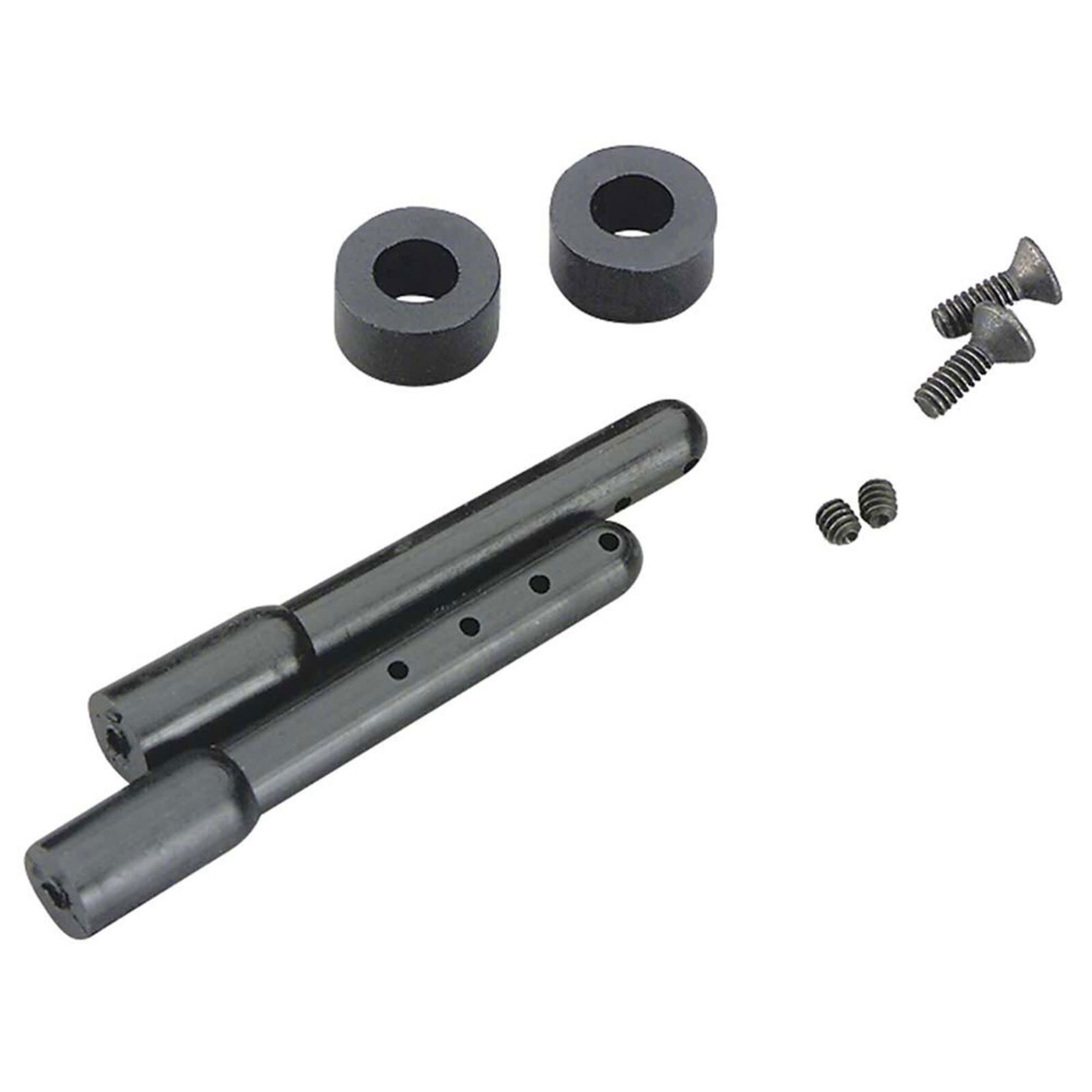 DuraTrax DTXC2612 DuraTrax Nylon Body Post 2in
