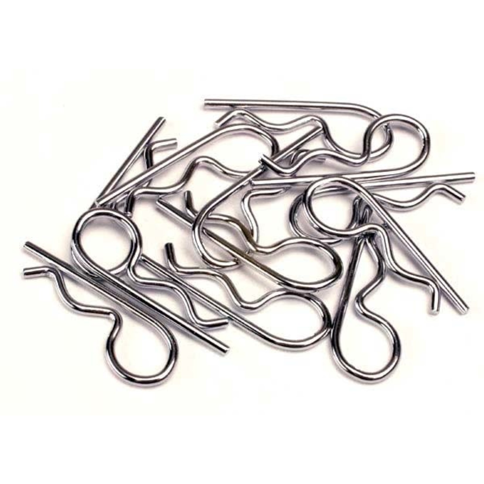 Traxxas TRA3934 Traxxas Heavy-Duty Body Clips (12)