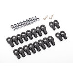 Traxxas TRA1942 Traxxas Long/Short Rod End Set