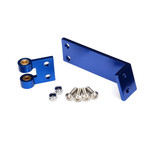 Traxxas TRA5780 Traxxas Blue Aluminum Rudder Mount with Hardware
