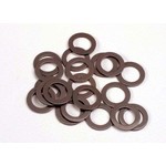 Traxxas TRA1985 Traxxas Washers Teflon 5X8X.5mm (20)