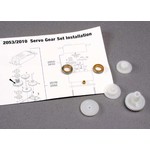 Traxxas TRA2010 Traxxas Gear Set for 2018 Servos