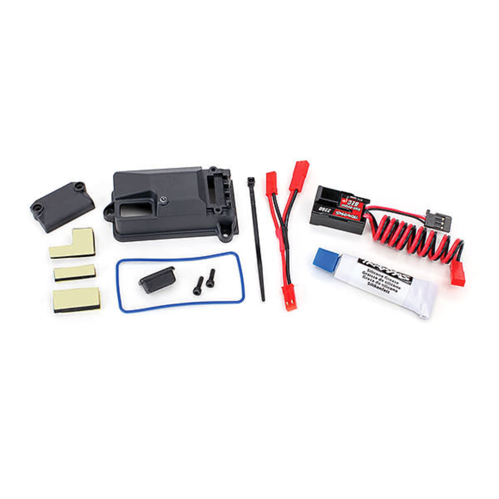 Traxxas TRA2262 Traxxas BEC Kit with Box Cover and Seals