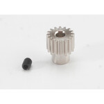Traxxas TRA2416 Traxxas 16-Tooth Pinion Gear (48-Pitch) 3mm Bore