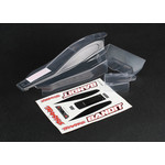 Traxxas TRA2417 Traxxas Bandit Clear Body w/ Wing