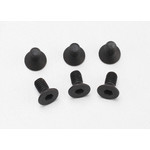 Traxxas TRA2534 Traxxas Countersunk Machine Screws 3x6 mm (6)