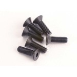 Traxxas TRA2551 Traxxas Countersunk Machine Screws 3x10 mm (6)