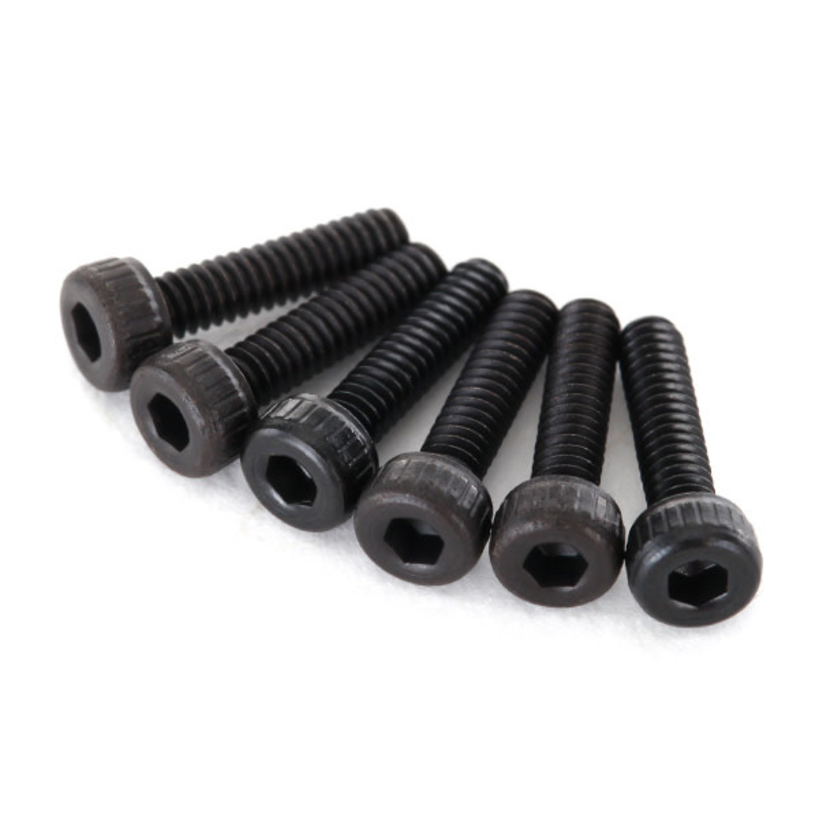 Traxxas TRA2564 Traxxas Cap-Head Machine Screws 2x8 mm (6)
