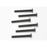 Traxxas TRA2581 Traxxas Button-Head Machine Screws 3x25 mm (6)