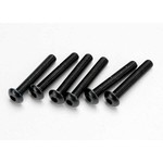 Traxxas TRA2583 Traxxas Button-Head Machine Screws 3x18 mm (6)