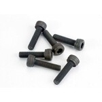 Traxxas TRA2584 Traxxas Cap-Head Machine Screws 3x12 mm (6)