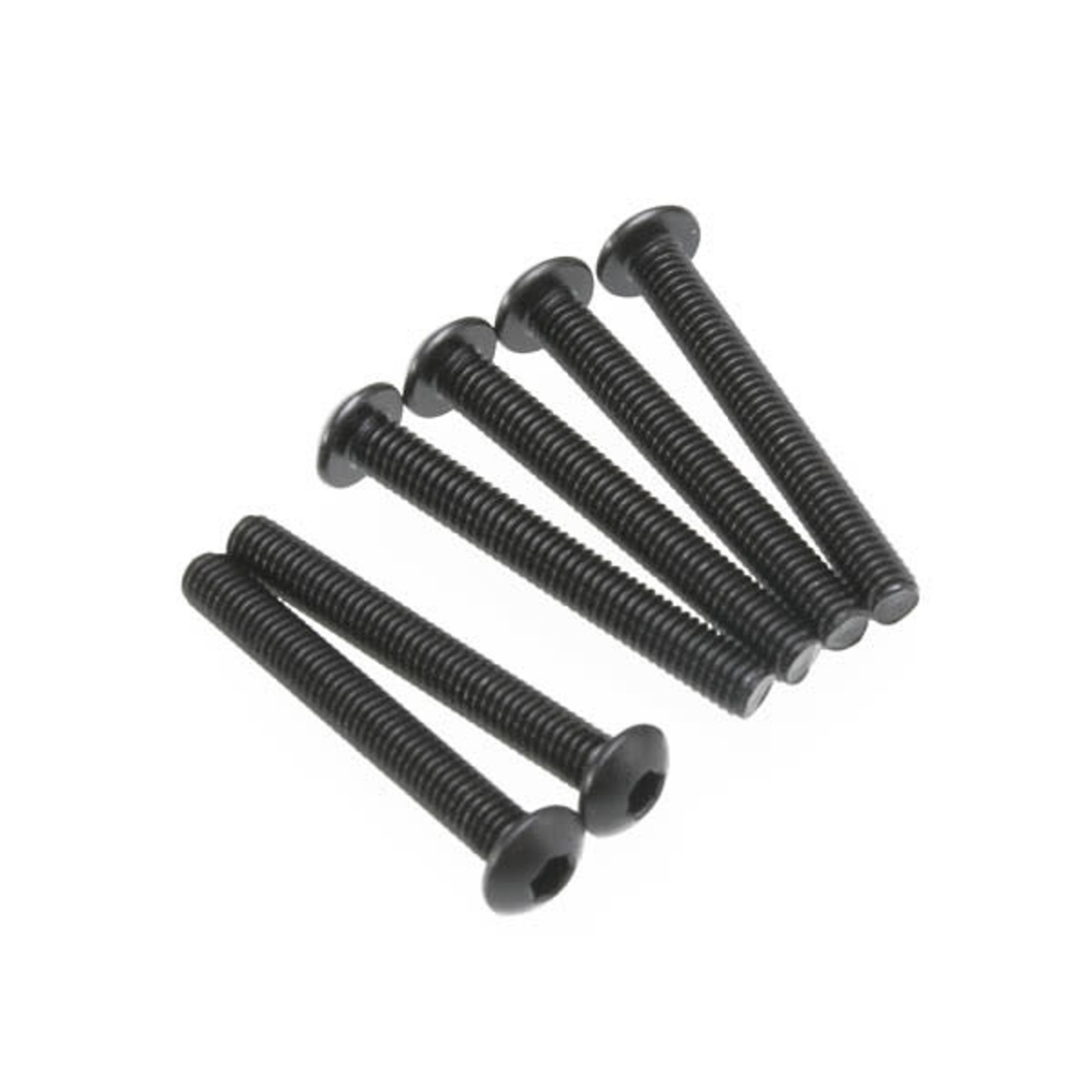 Traxxas TRA2591 Traxxas Button-Head Machine Screws 3x23 mm (6)