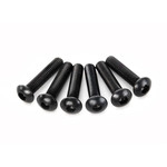 Traxxas TRA2593 Traxxas Button-Head Machine Screws 3x14 mm (6)