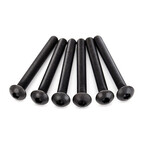 Traxxas TRA2595 Traxxas Button-Head Machine Screws 4x35 mm (6)