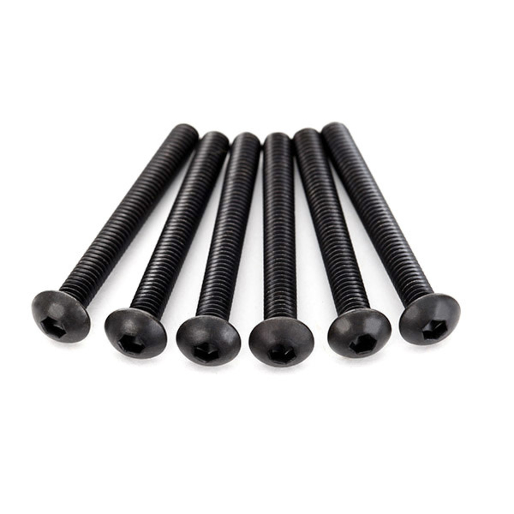 Traxxas TRA2595 Traxxas Button-Head Machine Screws 4x35 mm (6)