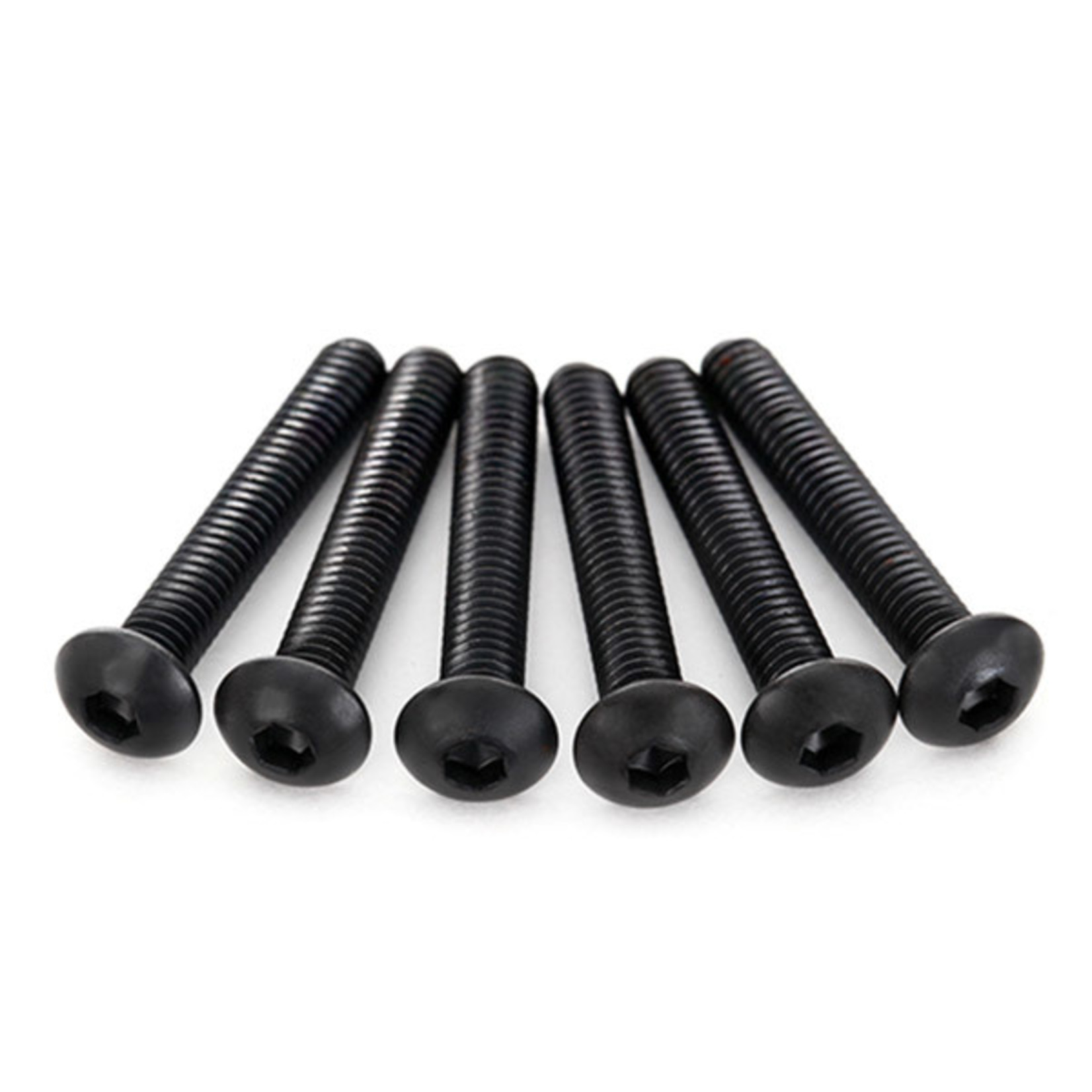 Traxxas TRA2597 Traxxas Button-Head Machine Screws 4x22 mm (6)
