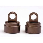 Traxxas TRA2667 Traxxas Aluminum Big Bore Shock Caps (2)