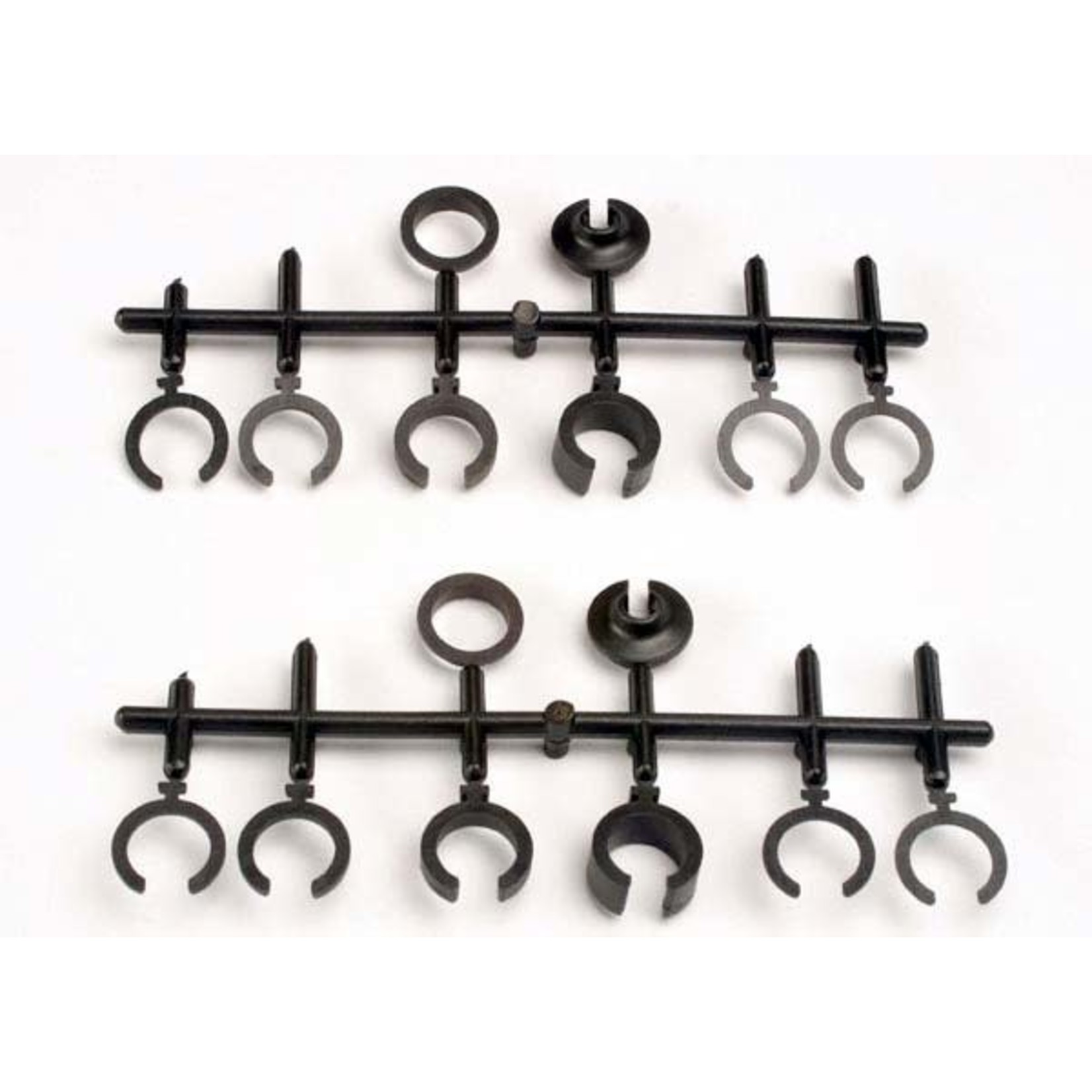 Traxxas TRA2668 Traxxas Big Bore Shock Spring Retainer Set