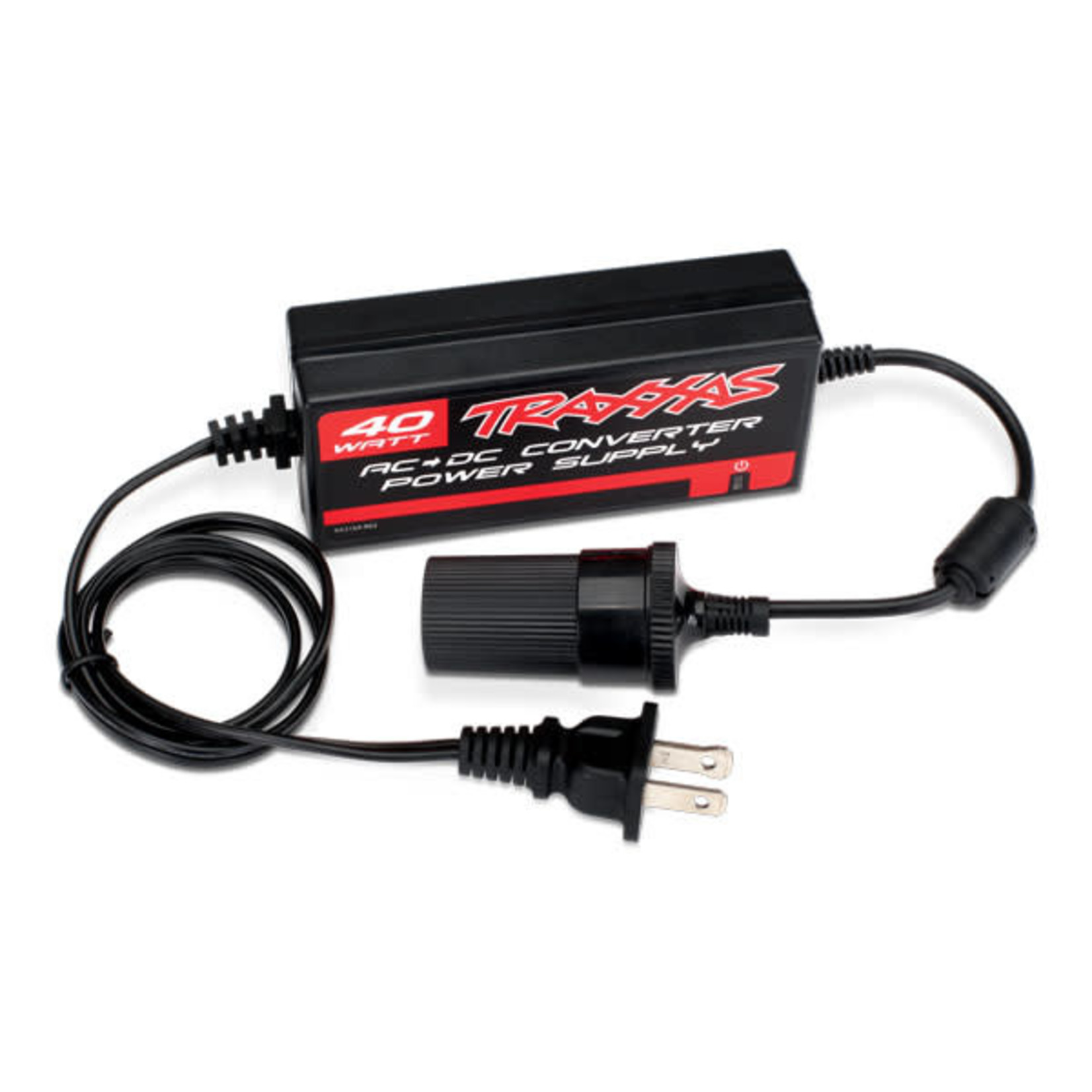 Traxxas 40W AC/DC CONVERTER CHARGER