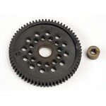 Traxxas TRA3166 Traxxas 66-Tooth Spur Gear (32-Pitch) with Bushing