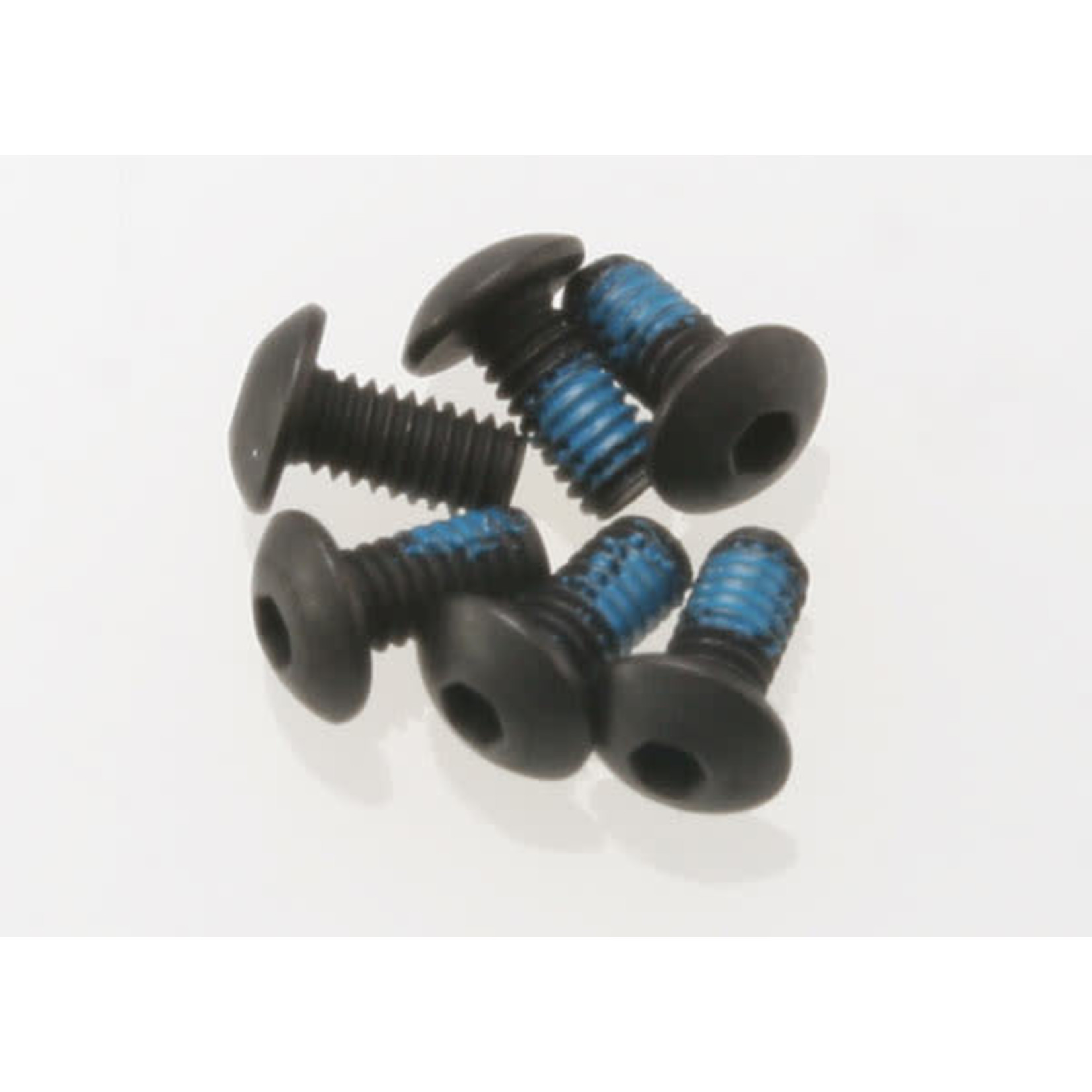Traxxas TRA3347 Traxxas Button-Head Machine Screws 2.5x5 mm (6)
