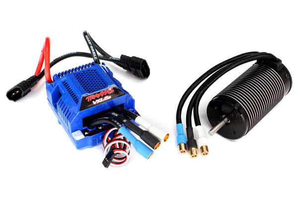 Traxxas TRA3480 Traxxas Power System VXL-6s Brushless - Hobby