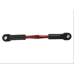 Traxxas TRA3738 Traxxas Red 49 mm Rear Aluminum Camber Link