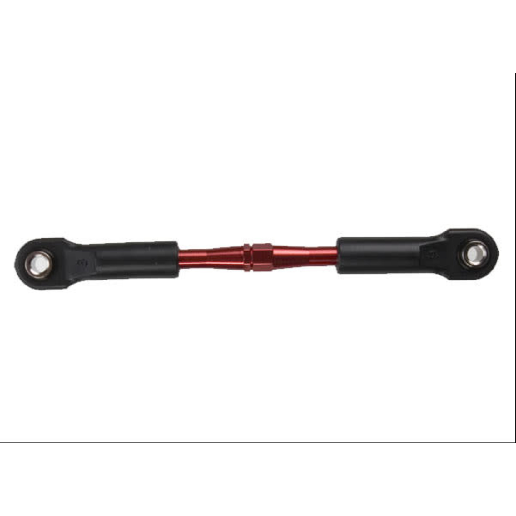 Traxxas TRA3738 Traxxas Red 49 mm Rear Aluminum Camber Link
