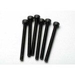 Traxxas TRA3964 Traxxas Cap-Head Machine Screws 3x32 mm (6)