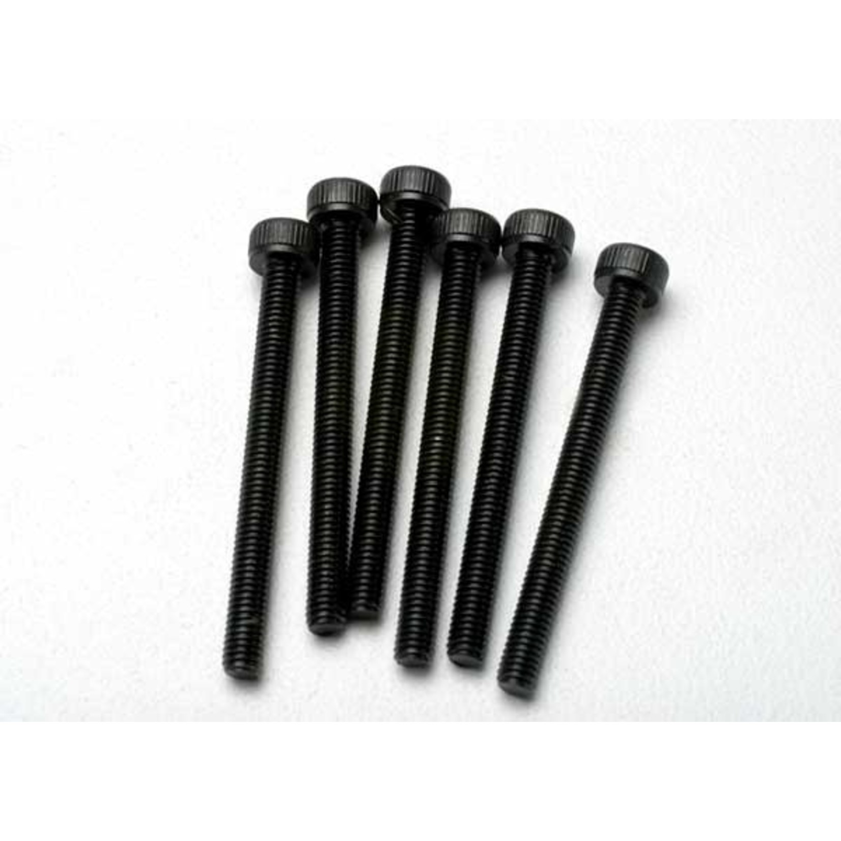 Traxxas TRA3964 Traxxas Cap-Head Machine Screws 3x32 mm (6)