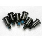 Traxxas TRA3966 Traxxas Shoulder Screws 3x10 mm (6) with Threadlock