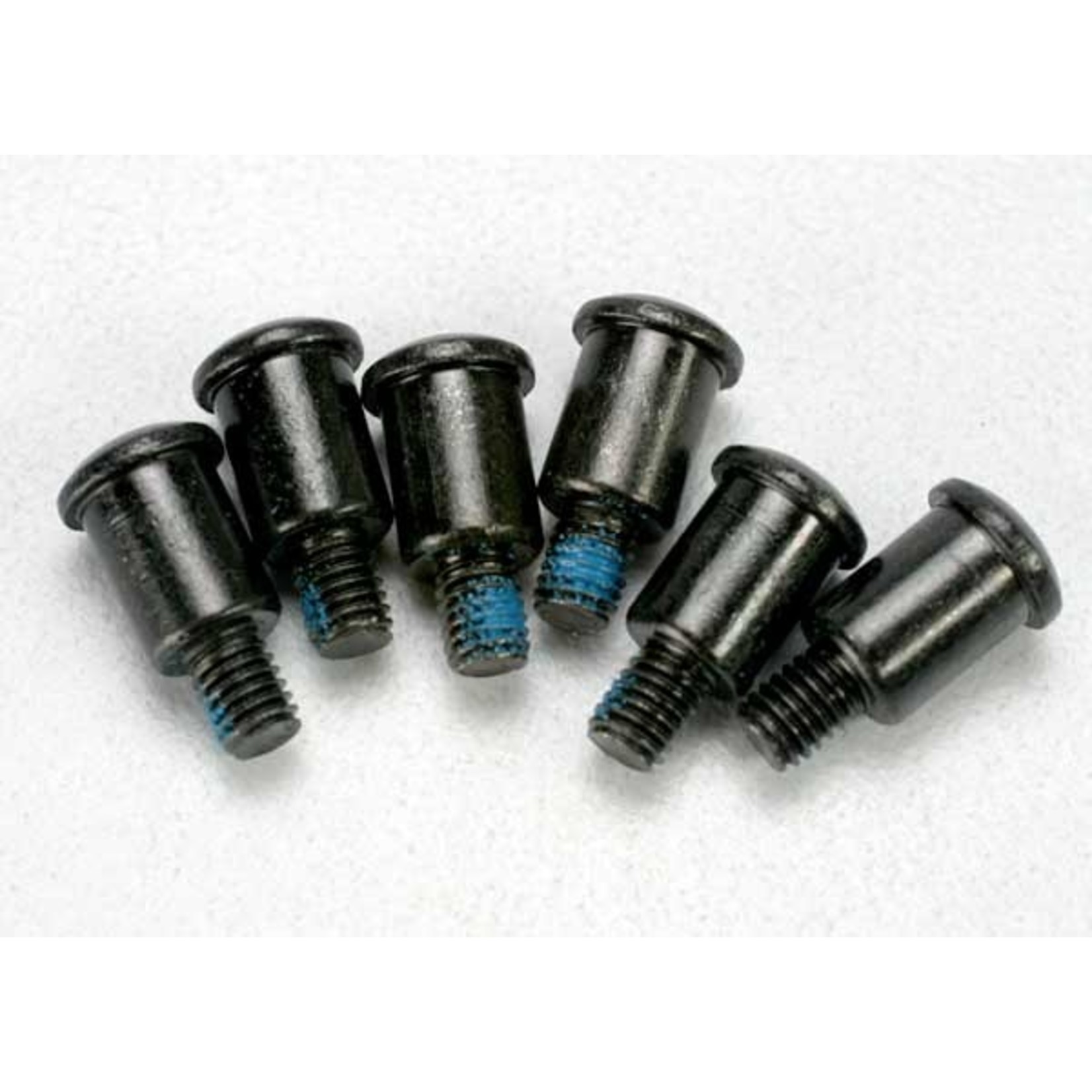 Traxxas TRA3966 Traxxas Shoulder Screws 3x10 mm (6) with Threadlock