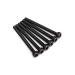 Traxxas TRA3971 Traxxas Cap-Head Machine Screws 3x35 mm (6)