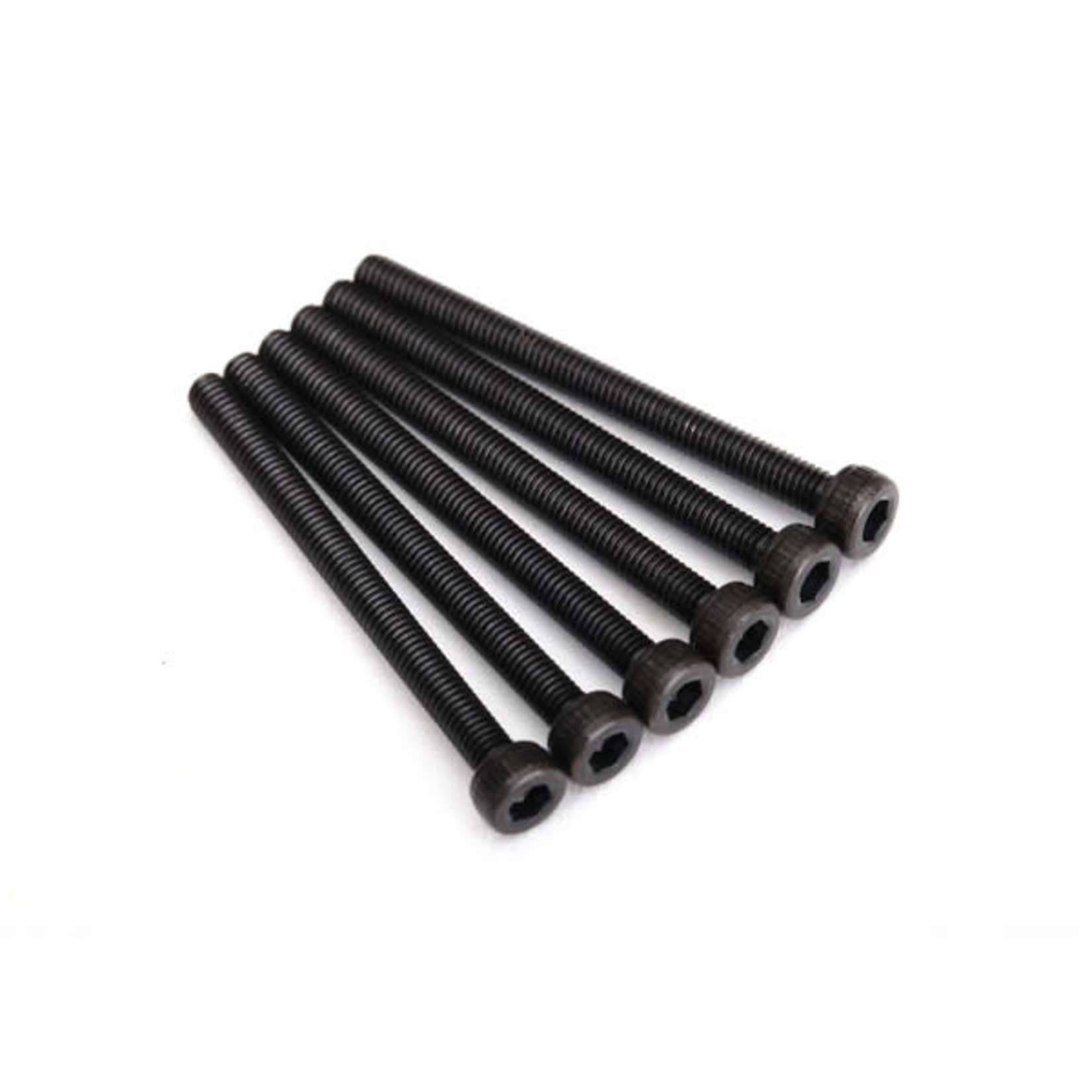 Traxxas TRA3971 Traxxas Cap-Head Machine Screws 3x35 mm (6)